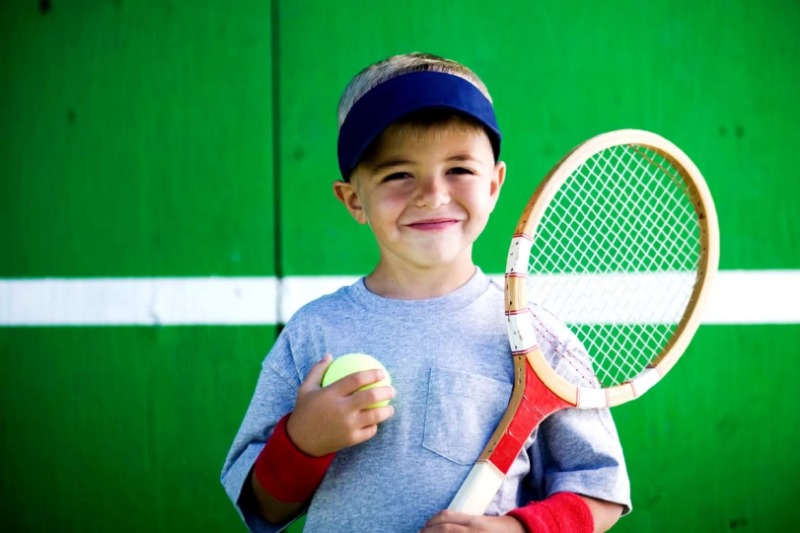 каким видом спорта можно заниматься детям
