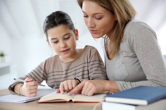 как приучить ребенка делать домашнее задание