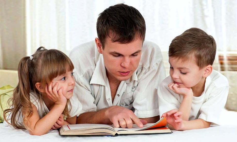 Книги, которые стоит прочитать родителям! | Статьи Академии AMAKids | Блог