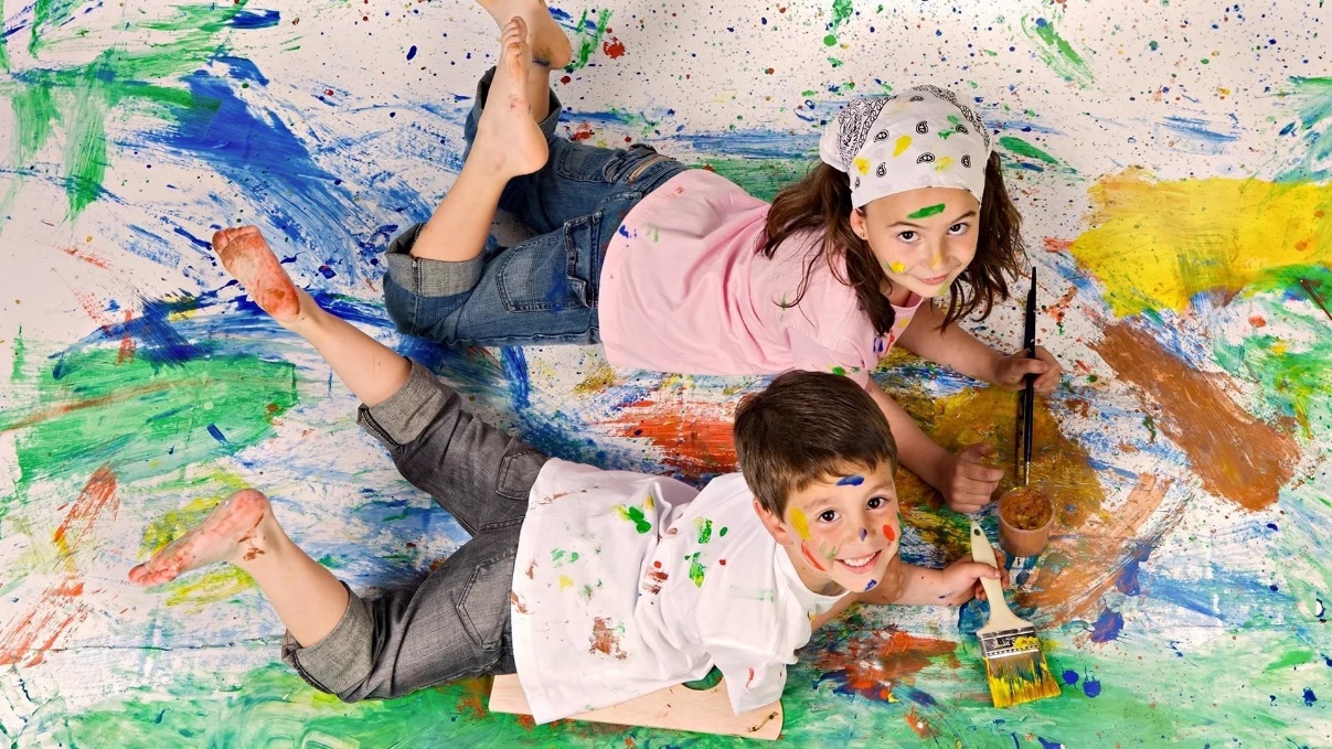 Как рисование влияет на развитие ребенка | Статьи Академии AMAkids | Блог