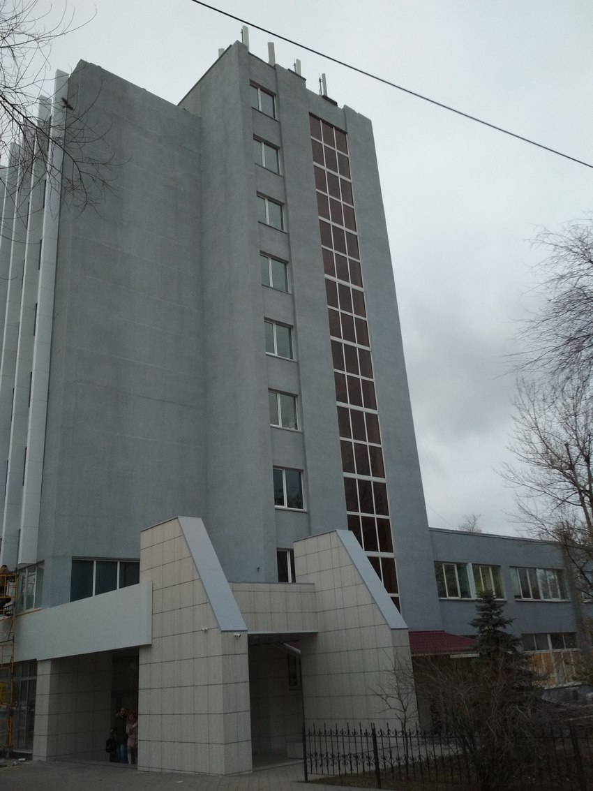 ул. Невская, 13А