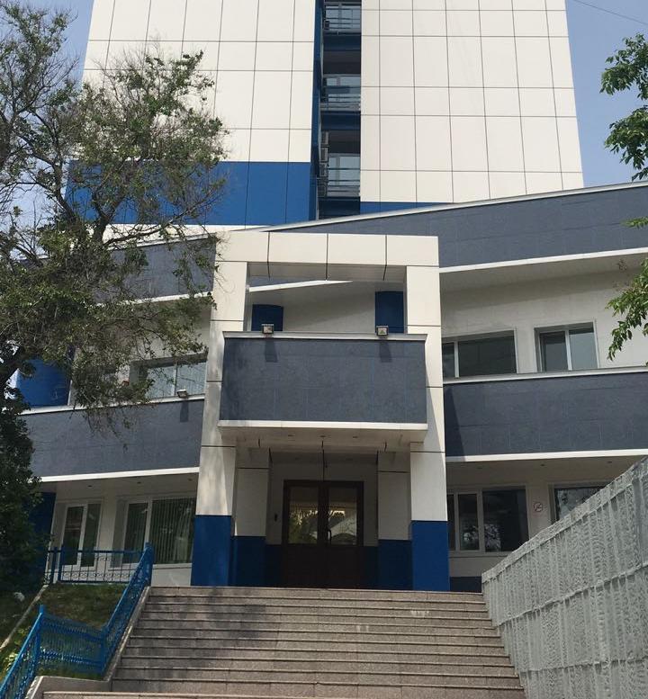 ул. Комсомольская, д. 1