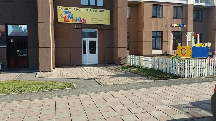 ул. Юрия Двужильного, 22