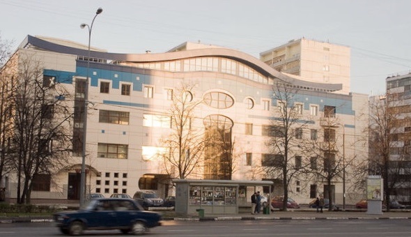 Корпус 338Б