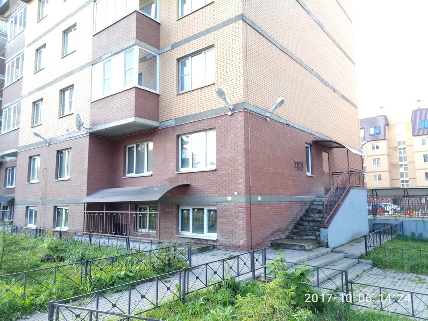 Христиновский пр., дом 83, к.2