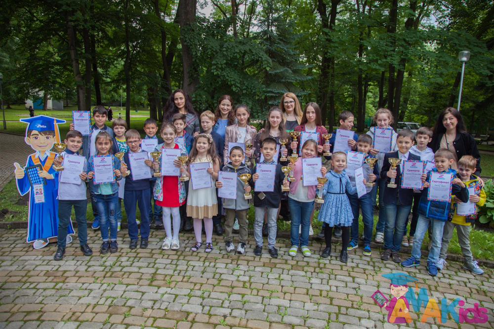 Во Владикавказе поздравили участников онлайн-олимпиады «Поколение Z»