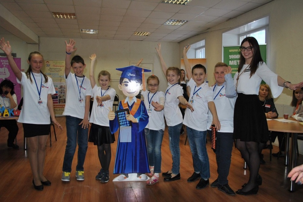 Ученики AMAKids в Перми забрали 18 из 24 медалей на сборном турнире по метальной арифметике