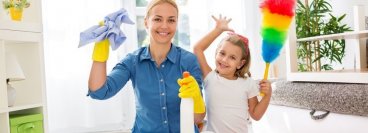 Как приучить ребенка к выполнению обязанностей