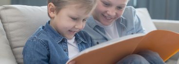 Детские книги – что читать детям в 7-10 лет