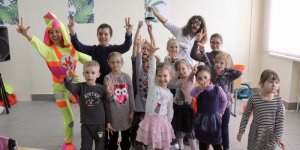 В Лыткарино открылся новый центр AMAKids